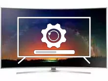 How to update Samsung UA78JS9500K TV software