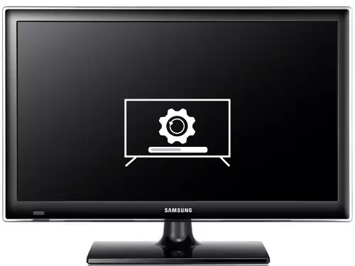 Cómo actualizar televisor Samsung UE22ES5400PXZT