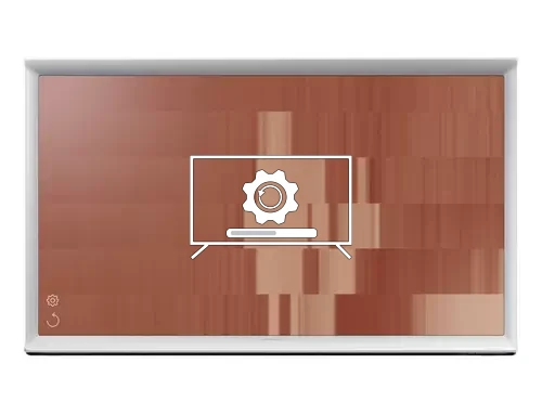 Mettre à jour le système d'exploitation Samsung UE24LS001AS