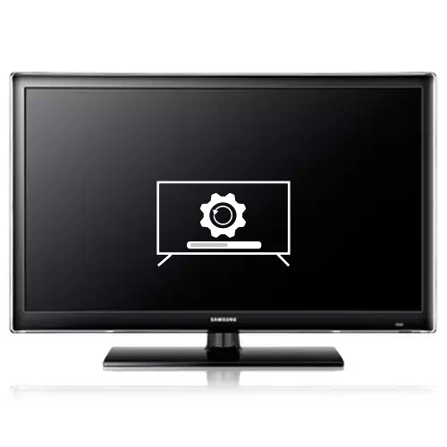 Cómo actualizar televisor Samsung UE26EH4505W