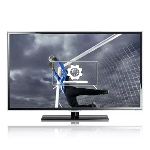 Cómo actualizar televisor Samsung UE32ES5700