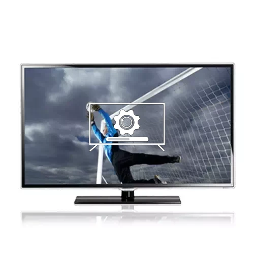 Cómo actualizar televisor Samsung UE32ES5705S