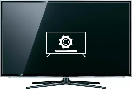 Cómo actualizar televisor Samsung UE32ES6100