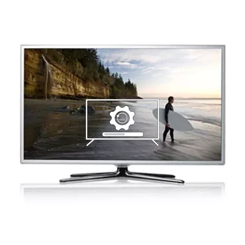 Cómo actualizar televisor Samsung UE32ES6715U