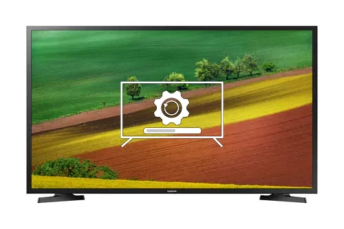 How to update Samsung UE32N4000AK TV software