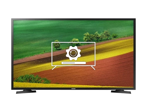 How to update Samsung UE32N5000AU TV software