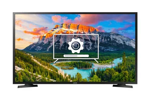 How to update Samsung UE32N5370 TV software