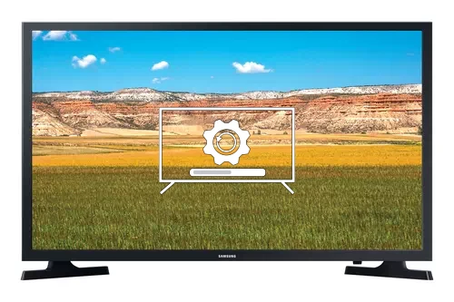 How to update Samsung UE32T4305AK TV software