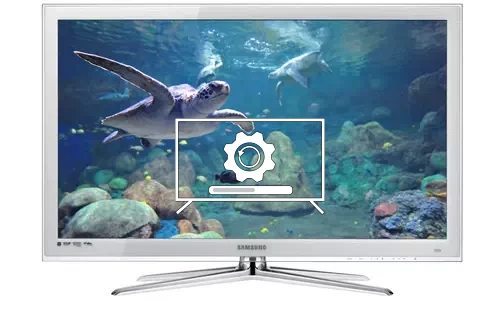 Update Samsung UE40C6510UWXXC operating system