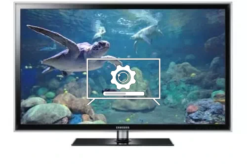 Update Samsung UE40D6200TS operating system