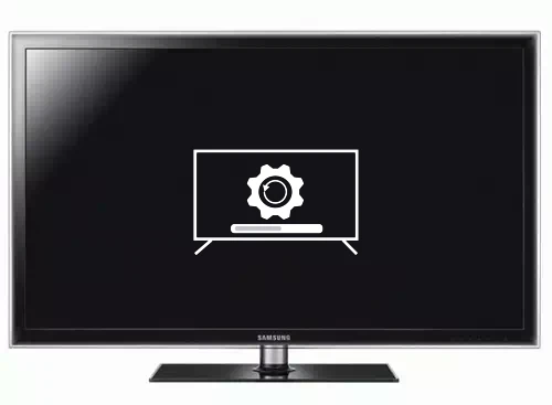 Update Samsung UE40D6300 operating system