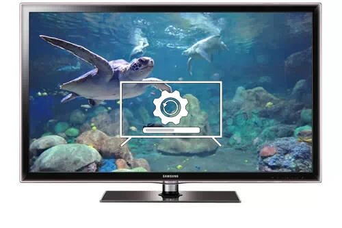 Actualizar sistema operativo de Samsung UE40D6380