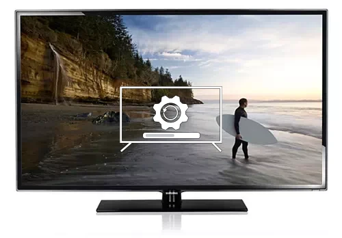 Actualizar sistema operativo de Samsung UE40ES5507