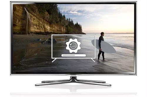 Update Samsung UE40ES6880 operating system