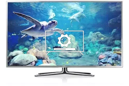 Update Samsung UE40ES6900S operating system