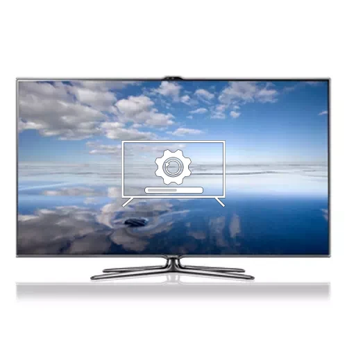 Cómo actualizar televisor Samsung UE40ES7005U