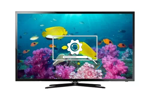 Update Samsung UE40F5500 operating system