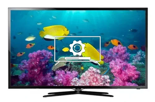 Update Samsung UE40F5500AY operating system