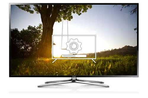 Actualizar sistema operativo de Samsung UE40F6470