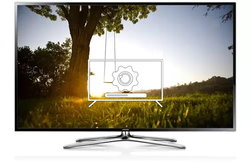 Update Samsung UE40F6475SB operating system