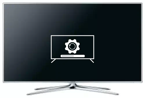 Update Samsung UE40F6510 operating system