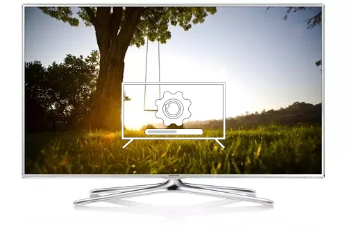 Update Samsung UE40F6515SB operating system