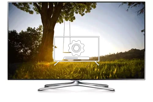 Update Samsung UE40F6650SS operating system