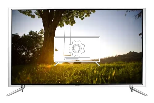 Actualizar sistema operativo de Samsung UE40F6800SB