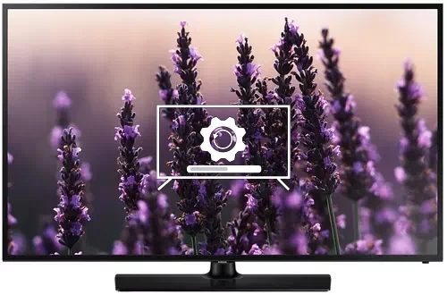 Update Samsung UE40H5203AW operating system