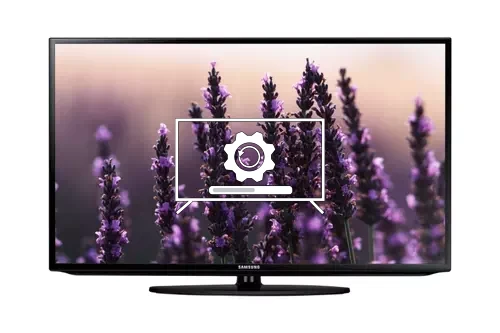 Update Samsung UE40H5303 operating system