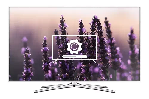 Mettre à jour le système d'exploitation Samsung UE40H5510SS