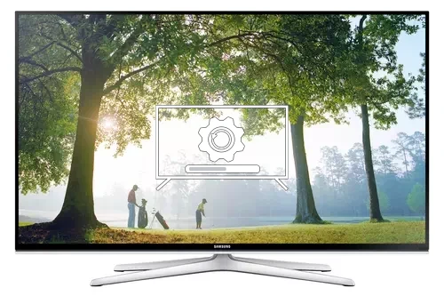 Update Samsung UE40H6500SZ operating system