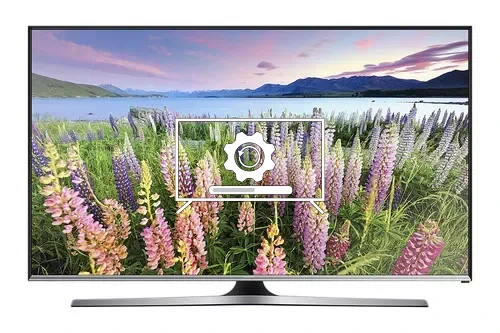 Actualizar sistema operativo de Samsung UE40J5500