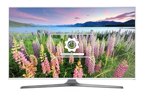 Update Samsung UE40J5510AW operating system