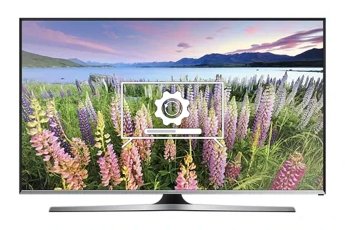 Comment mettre à jour le téléviseur Samsung UE40J5580