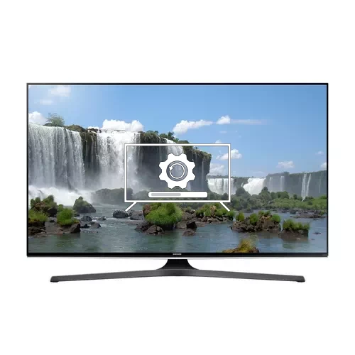 Comment mettre à jour le téléviseur Samsung UE40J6240