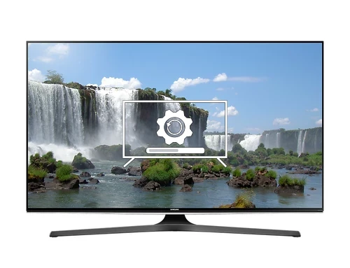 How to update Samsung UE40J6282SUXXH TV software