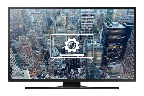 Actualizar sistema operativo de Samsung UE40JU6440W