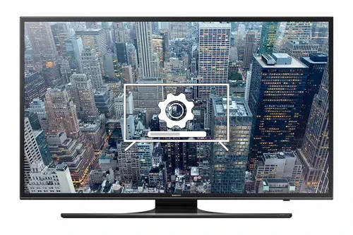 Actualizar sistema operativo de Samsung UE40JU6445W