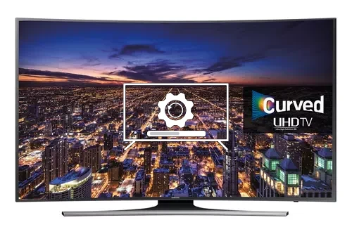 Actualizar sistema operativo de Samsung UE40JU6500K