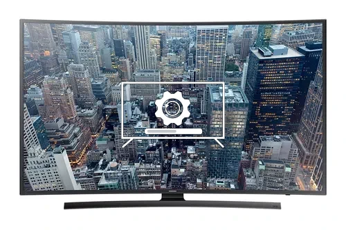 Comment mettre à jour le téléviseur Samsung UE40JU6550U