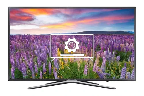 Actualizar sistema operativo de Samsung UE40K5500AKXZF