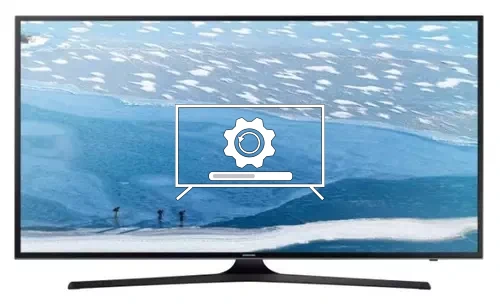 Actualizar sistema operativo de Samsung UE40KU6070U