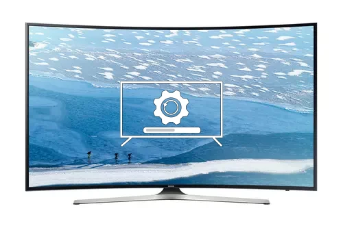 Actualizar sistema operativo de Samsung UE40KU6172U