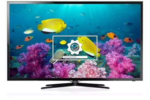 Update Samsung UE42F5505AK operating system