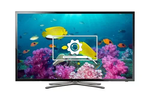 Actualizar sistema operativo de Samsung UE42F5570SS