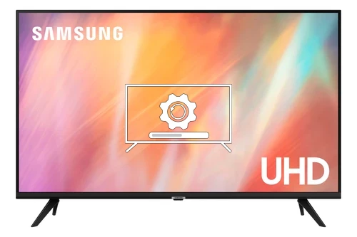 Actualizar sistema operativo de Samsung UE43AU7020KXXU