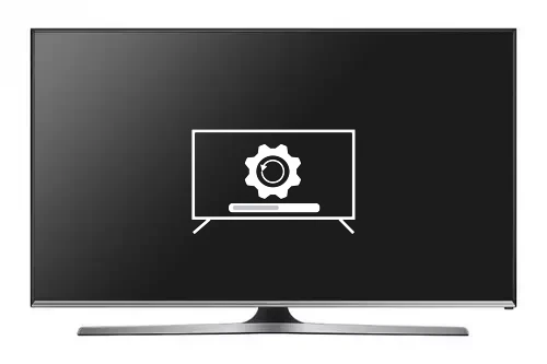 Comment mettre à jour le téléviseur Samsung UE43J5550