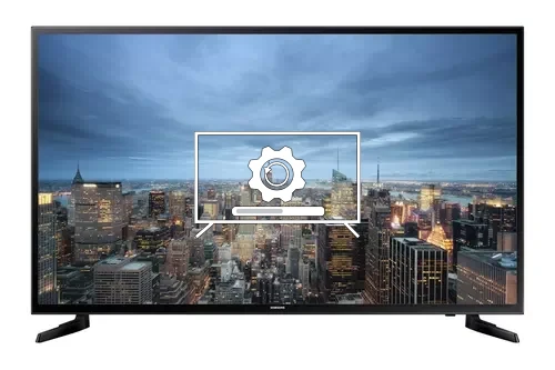 Update Samsung UE43JU6000K operating system
