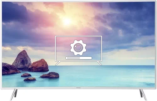 Update Samsung UE43KU6510 operating system